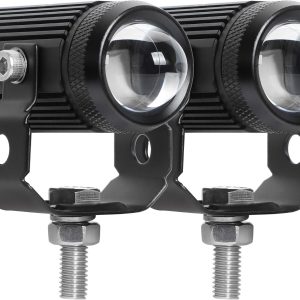30W Motorcycle Headlight Exzeit High Beam Waterproof Front Light-0