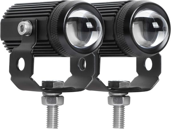 30W Motorcycle Headlight Exzeit High Beam Waterproof Front Light-0