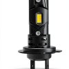 SEALIGHT H7 Fog Light Bulb S7S-2 9005 Cool White Bright 60000 Hours-3