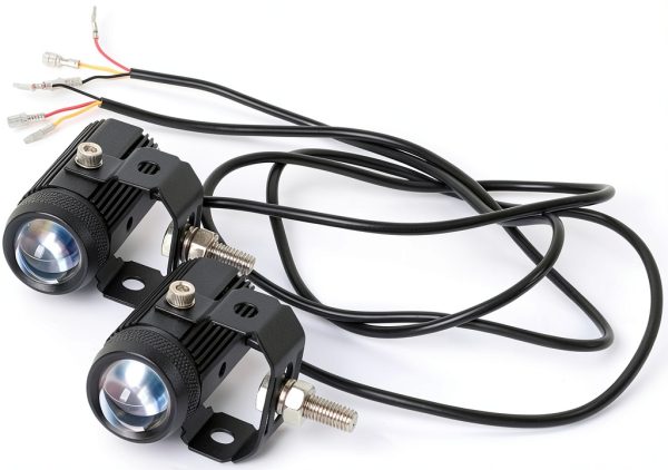 30W Motorcycle Headlight Exzeit High Beam Waterproof Front Light-4