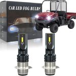 H6 H6M P15D LED Headlight Bulb by INXXDMJ 12000 Lumen IP68 Waterproof-0