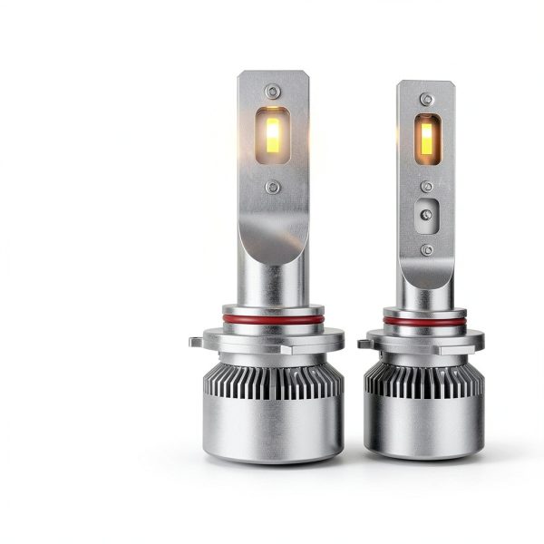 Sylvania LED Fog Light Bulb 9005SL.BX2 50W 6000K Cool White-6