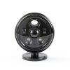 Tugwuetlwu 7" LED Headlight Kit 4500Lumen High Beam Black/Chrome-1