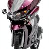 30W Motorcycle Headlight Exzeit High Beam Waterproof Front Light-6