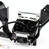 MCHMFG LED Motorcycle Headlight 32W Waterproof Universal Fit Black-8