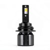 Sylvania 9007 LED Fog Light Bulb 6000K Cool White LongLife Replacement-3