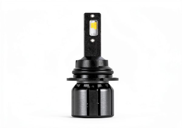Sylvania 9007 LED Fog Light Bulb 6000K Cool White LongLife Replacement-3