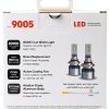 Sylvania LED Fog Light Bulb 9005SL.BX2 50W 6000K Cool White-1
