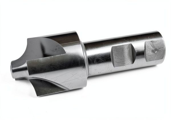 .500" 1/2" Radius HIGH Speed Steel Corner Rounding END Mill 1" Shank-1