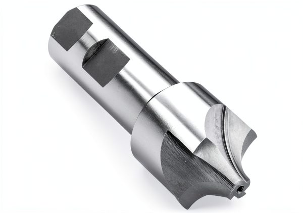YG-1 29257 5/16" HSSCo8 End Mill, 4 Flute, Corner Rounding, Uncoated Finish, 3-1/4" Length-0