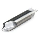 Micro 100 Corner Rounding End Mill CRE-125-020 .060 Fl .020 Radius-0