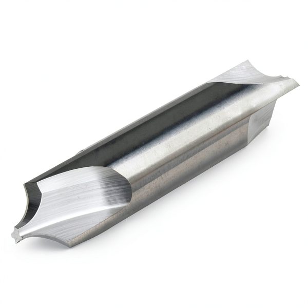 Micro 100 Corner Rounding End Mill CRE-125-020 .060 Fl .020 Radius-0