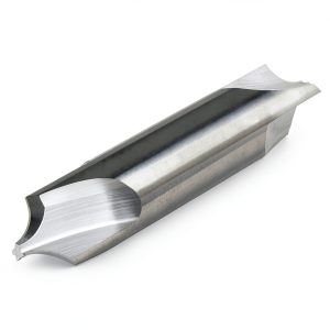 Micro 100 Corner Rounding End Mill CRE-312-109 Double-Ended 5/16"-0