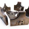 Corner Rounding Spade Inserts Set of 7 M and J Tooling BT0637CB2-3