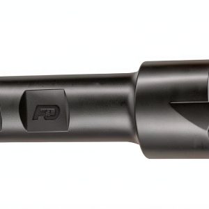 F&D Tool Company 34541-CX512 Corner Rounding End Mills, Metric, Cobalt, 8 mm Radius, 3/4" Shank Diameter, 1.125" Largest Diameter, 3.25" Overall Length-0