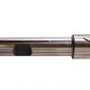 Drill America 1/16" x 7/16" HSS 3/8" Corner Rounding End Mill DWC-1