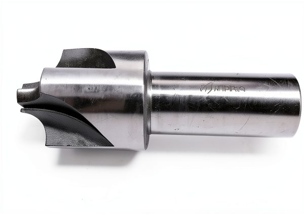 .500" 1/2" Radius HIGH Speed Steel Corner Rounding END Mill 1" Shank-0