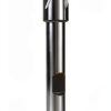 Drill America 1/16" x 7/16" HSS 3/8" Corner Rounding End Mill DWC-0